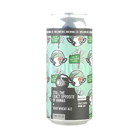 WELDWERKS Still Opposite Of Hawaii 4 Pack at CBC Liquors, Westford, Westford MA