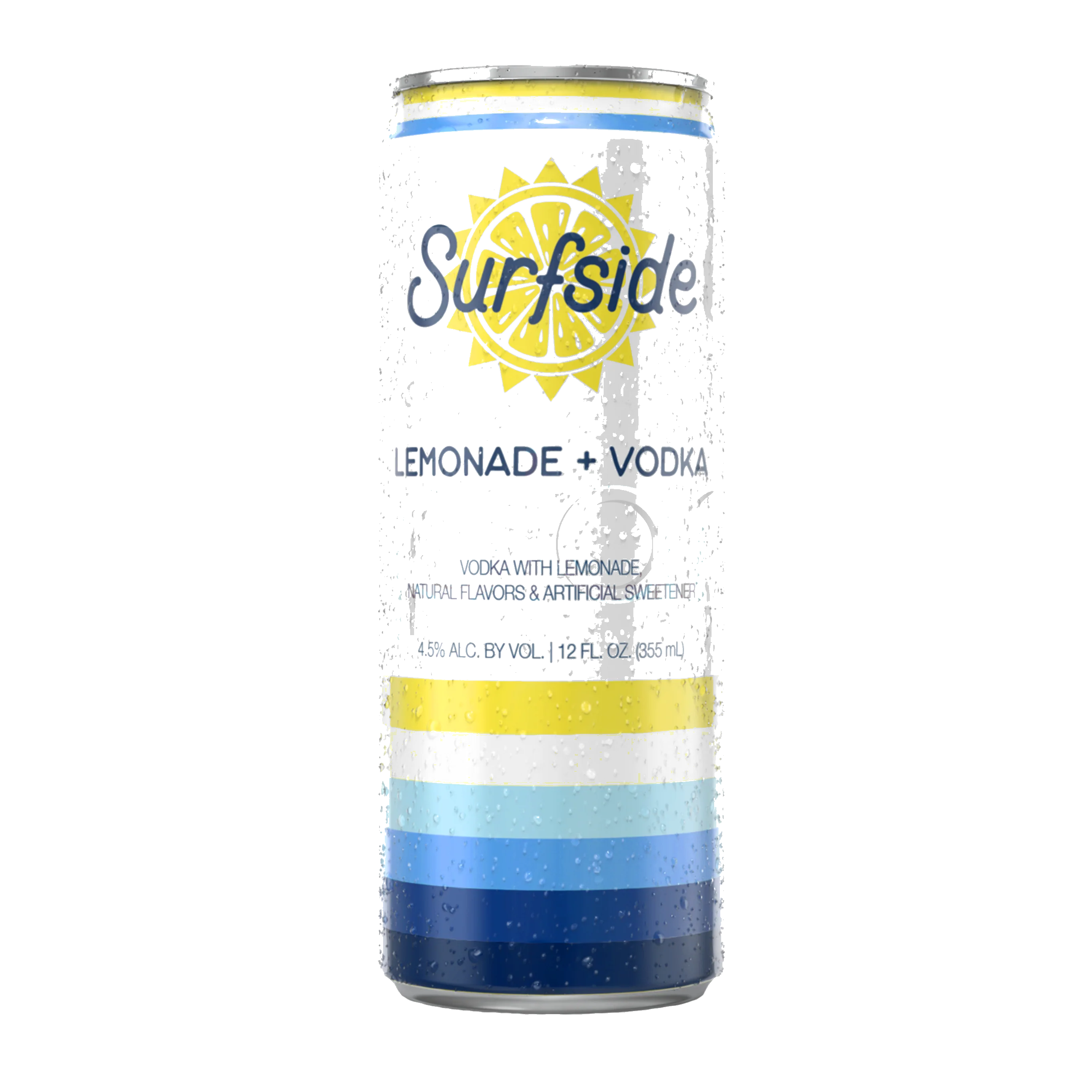 Lemonade Vodka