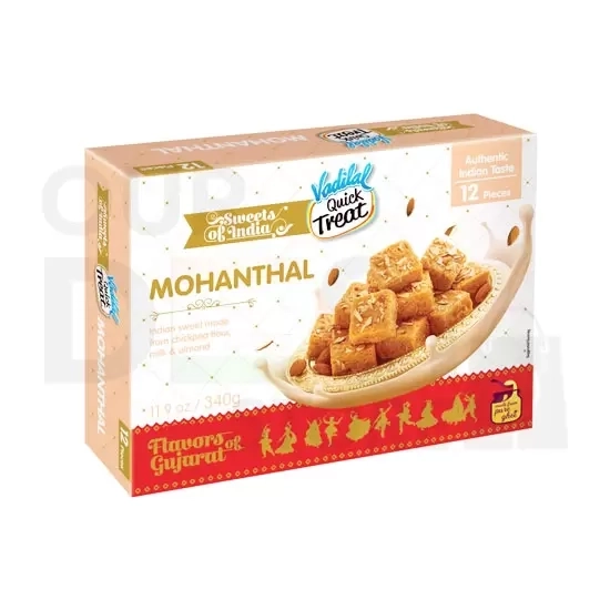 VADILAL MOHANTHAL:340G