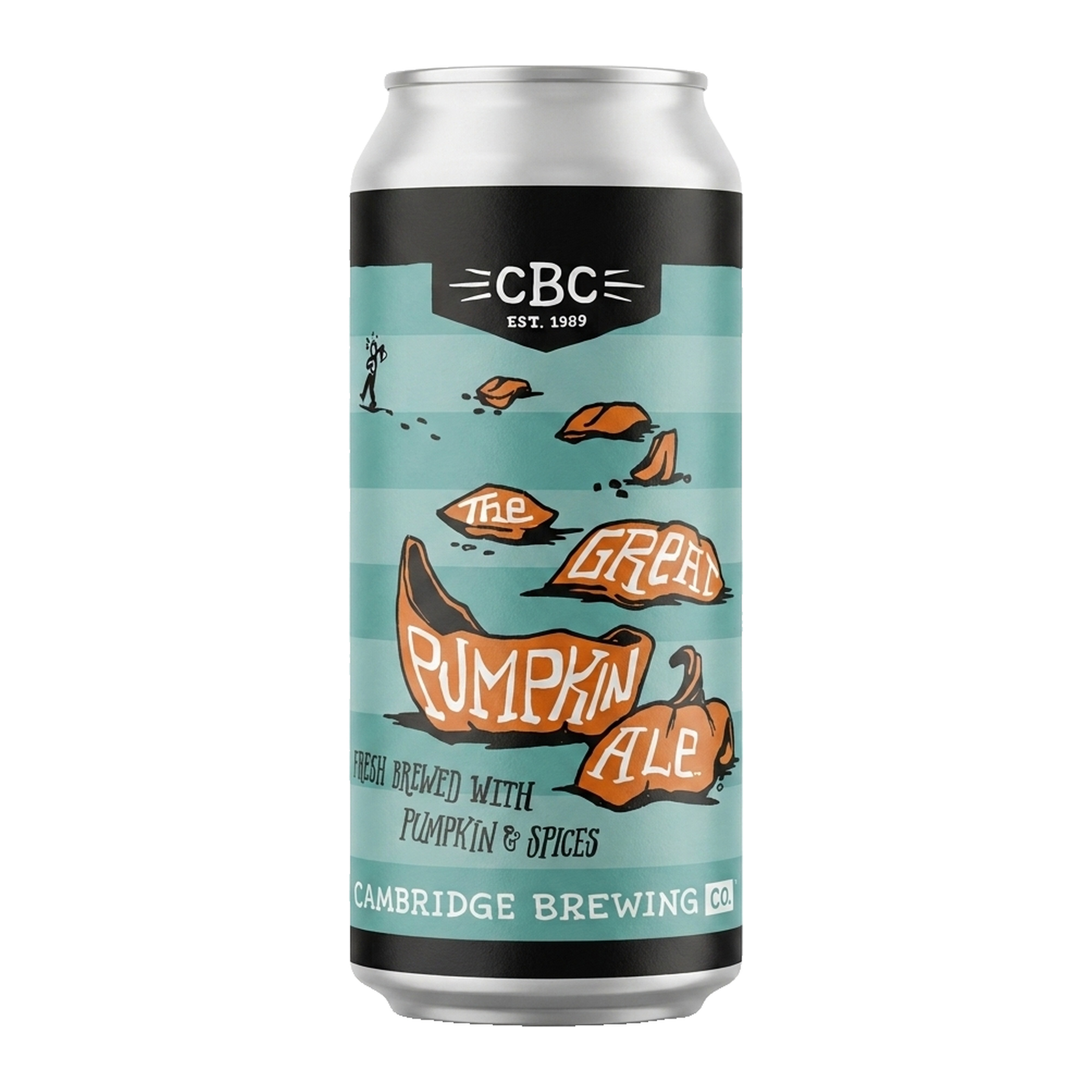 GREAT PUMPKIN ALE