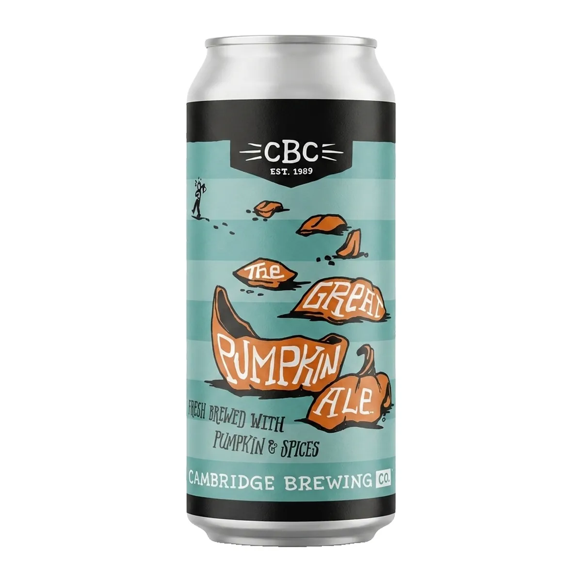 GREAT PUMPKIN ALE GREAT PUMPKIN ALE