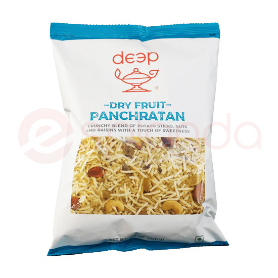 DEEP DRY FRUIT PANCHRATAN:12OZ
