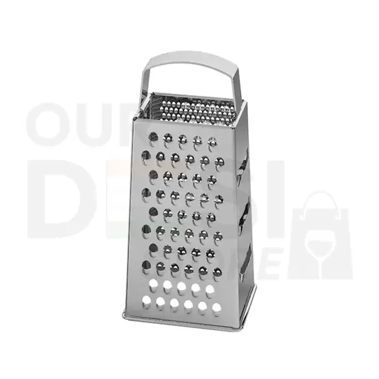 STAINLESS STEEL GRATER