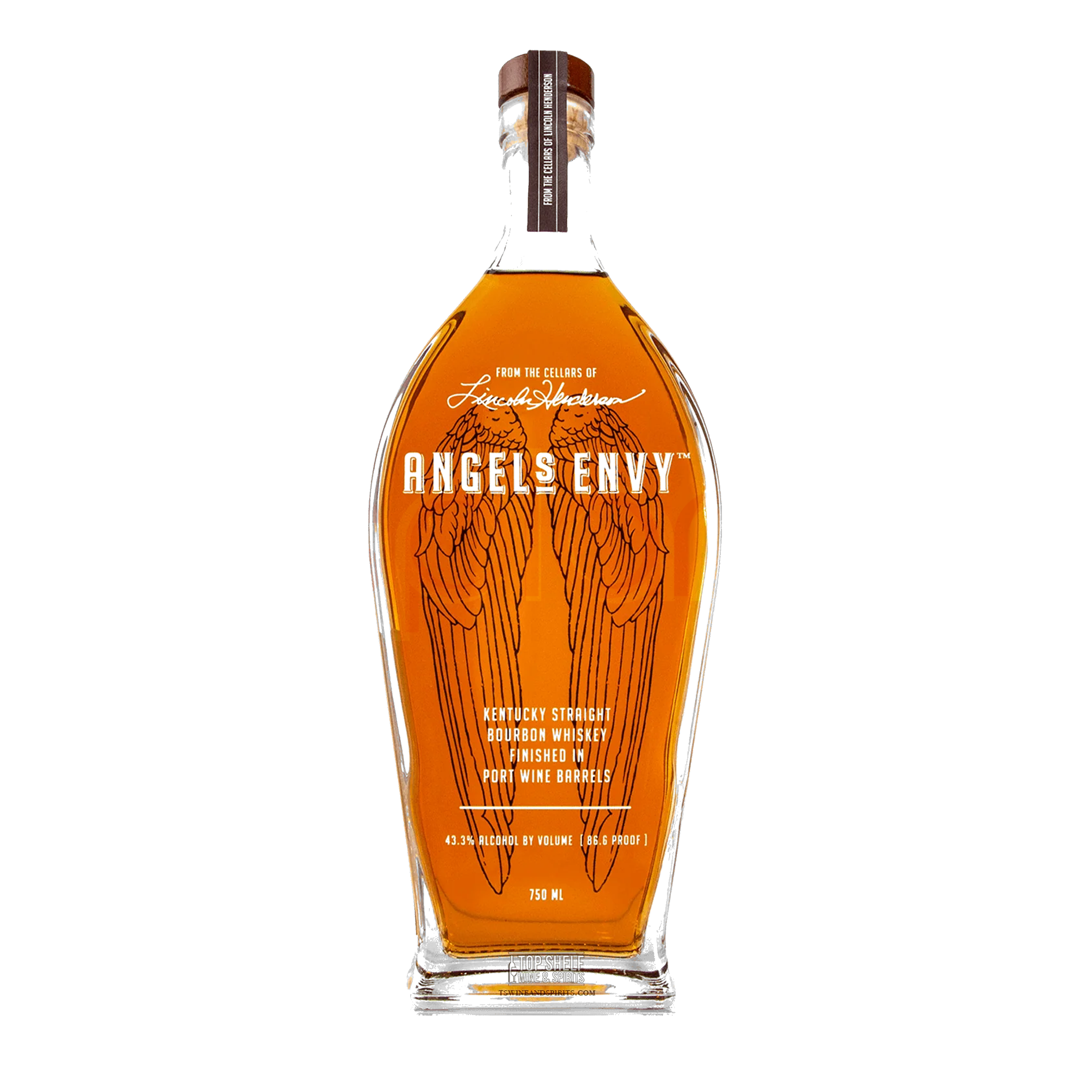 Angel's Envy Bourbon