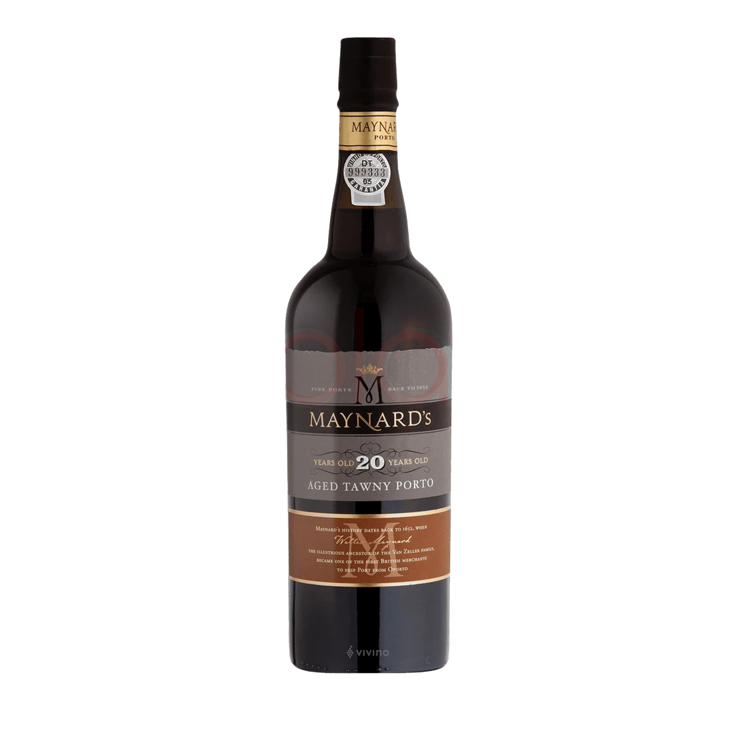 20 Year Tawny Port