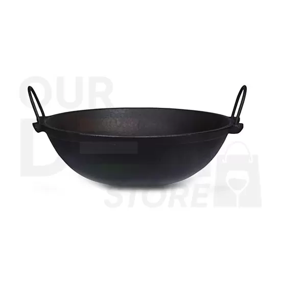 BLACK KRAHI BIG ROUND BLACK KRAHI BIG ROUND