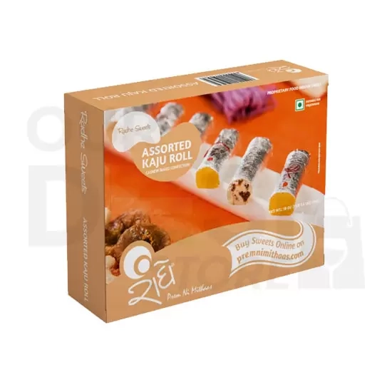 RES ASSORTED ROLL SWEETS: 1 LB