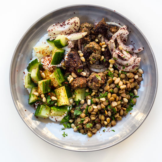 Adana Bowl