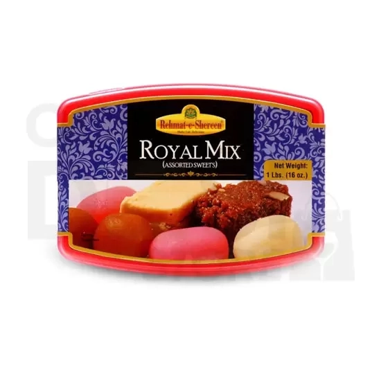 RES SHAHI MIX: 1 LBS