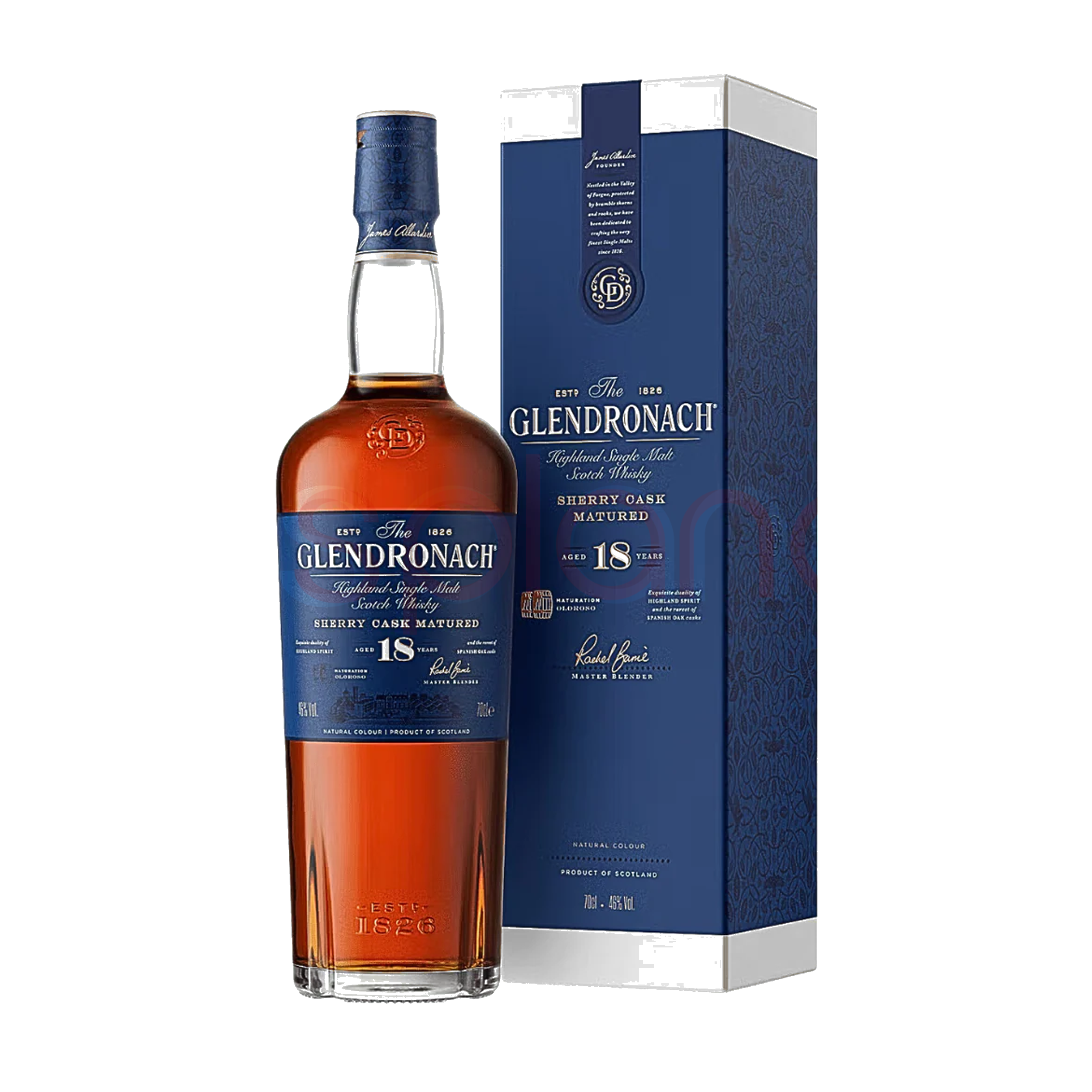 18 Year Allardice