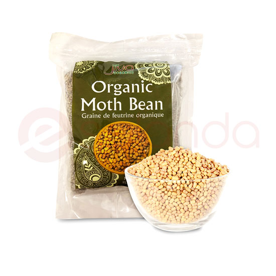 JIVA MOTH BEANS: 2LB