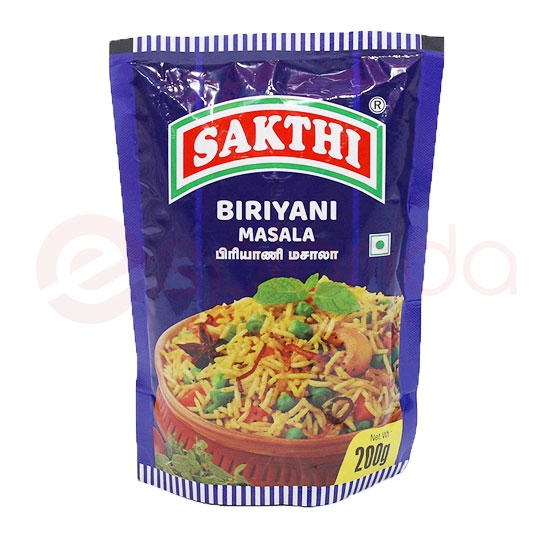 SAKTHI BRIYANI MASALA MIX :7OZ