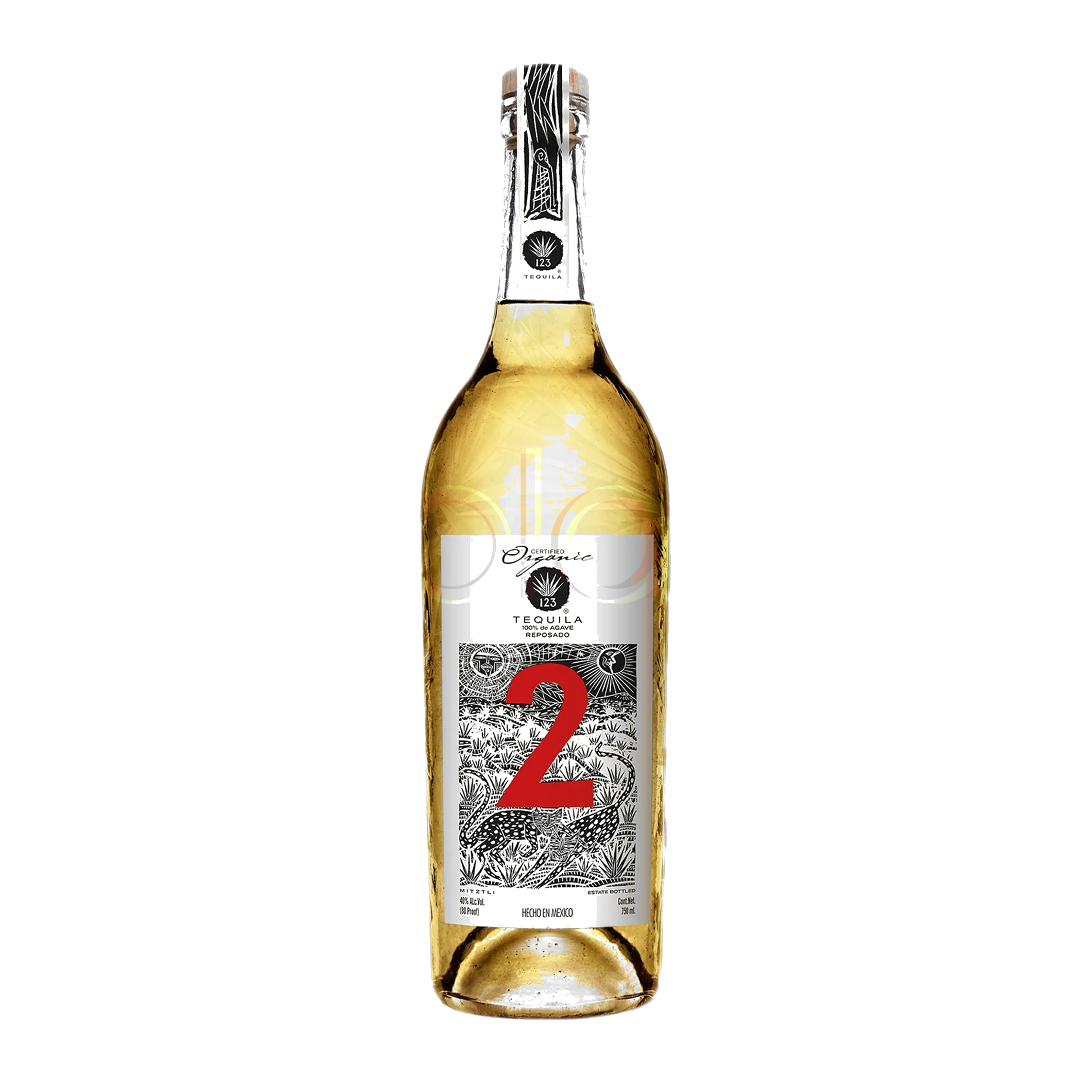 Dos Reposado Tequila