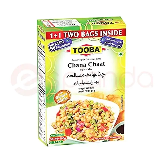 Chana Chaat