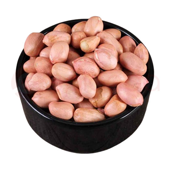 APNA RAW PEANUTS: 28 OZ
