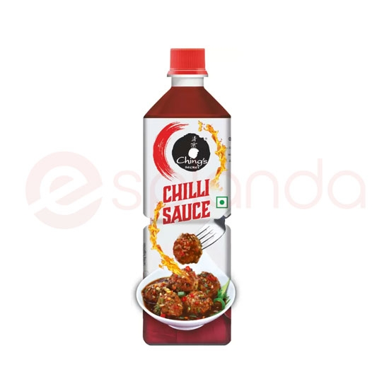 CHINGS CHILLI SAUCE : 680 GM