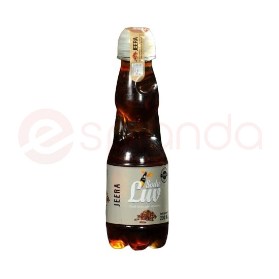 APNA GOLI SODA JEERA: 200ML