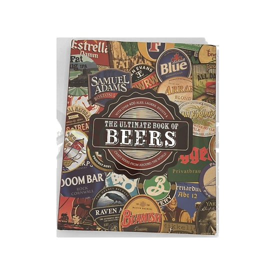 The Ultimate Book Of Beers