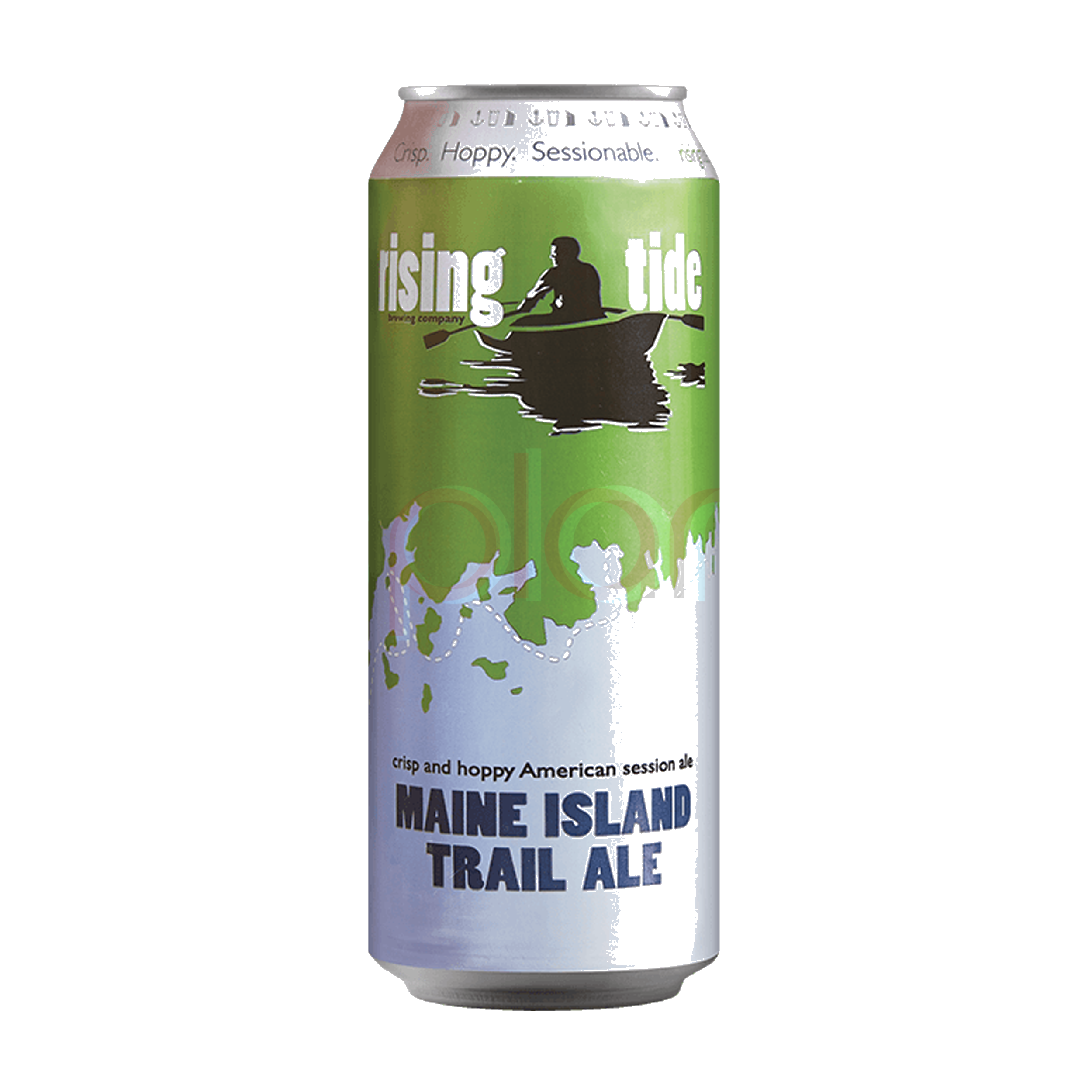 Maine Island Trail Ale
