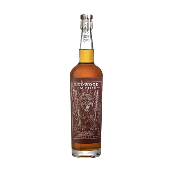 Grizzly Beast BOTTLED IN BOND