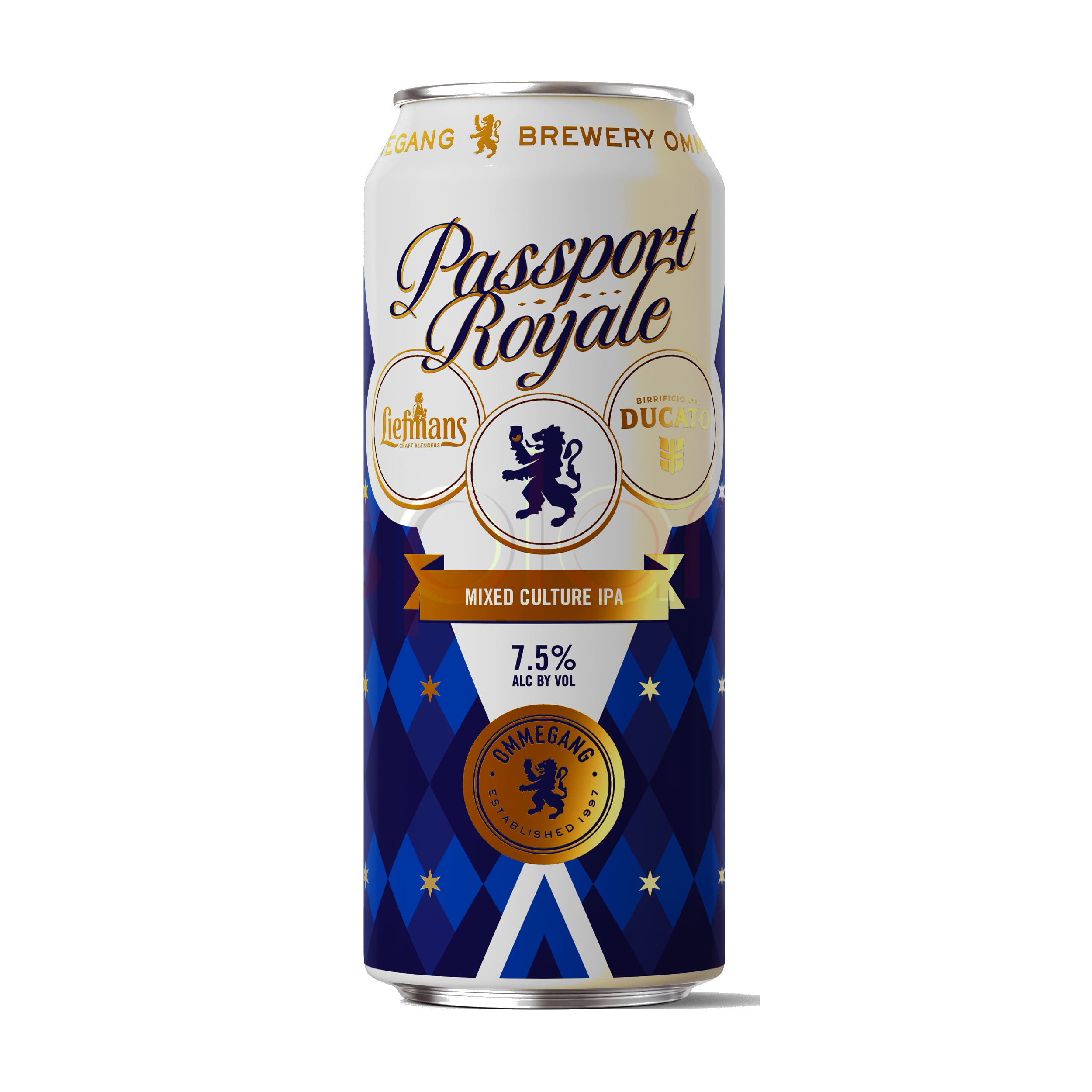 Passport Royale