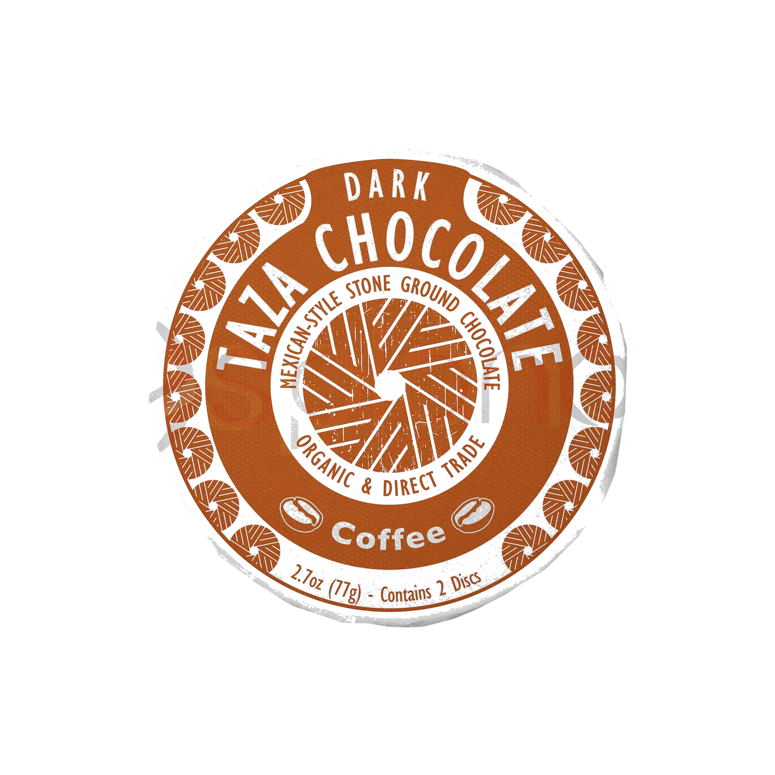 TAZA Chocolate Coffee Chocolate