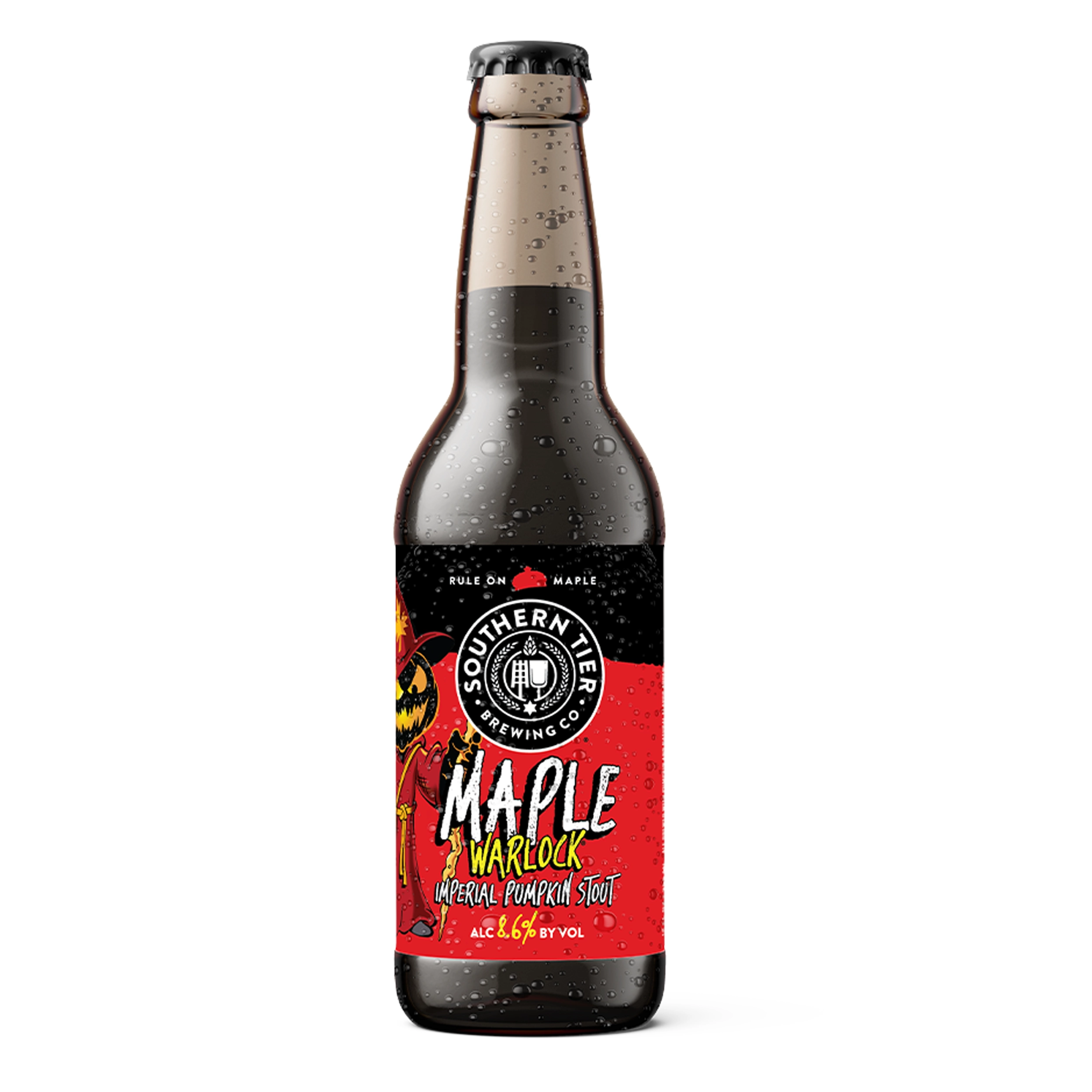 MAPLE WARLOCK IMPERAIL PUMPKIN STOUT