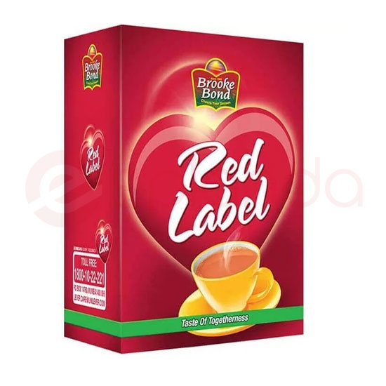 BROOKE BRAND RED LABEL:900GM