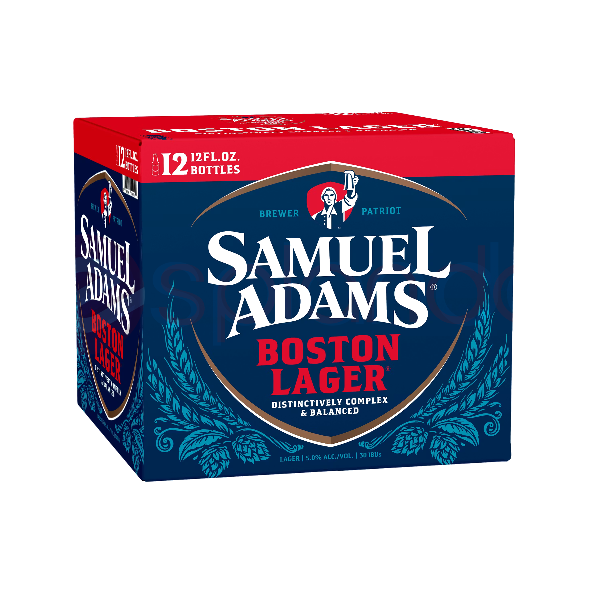 Boston Lager