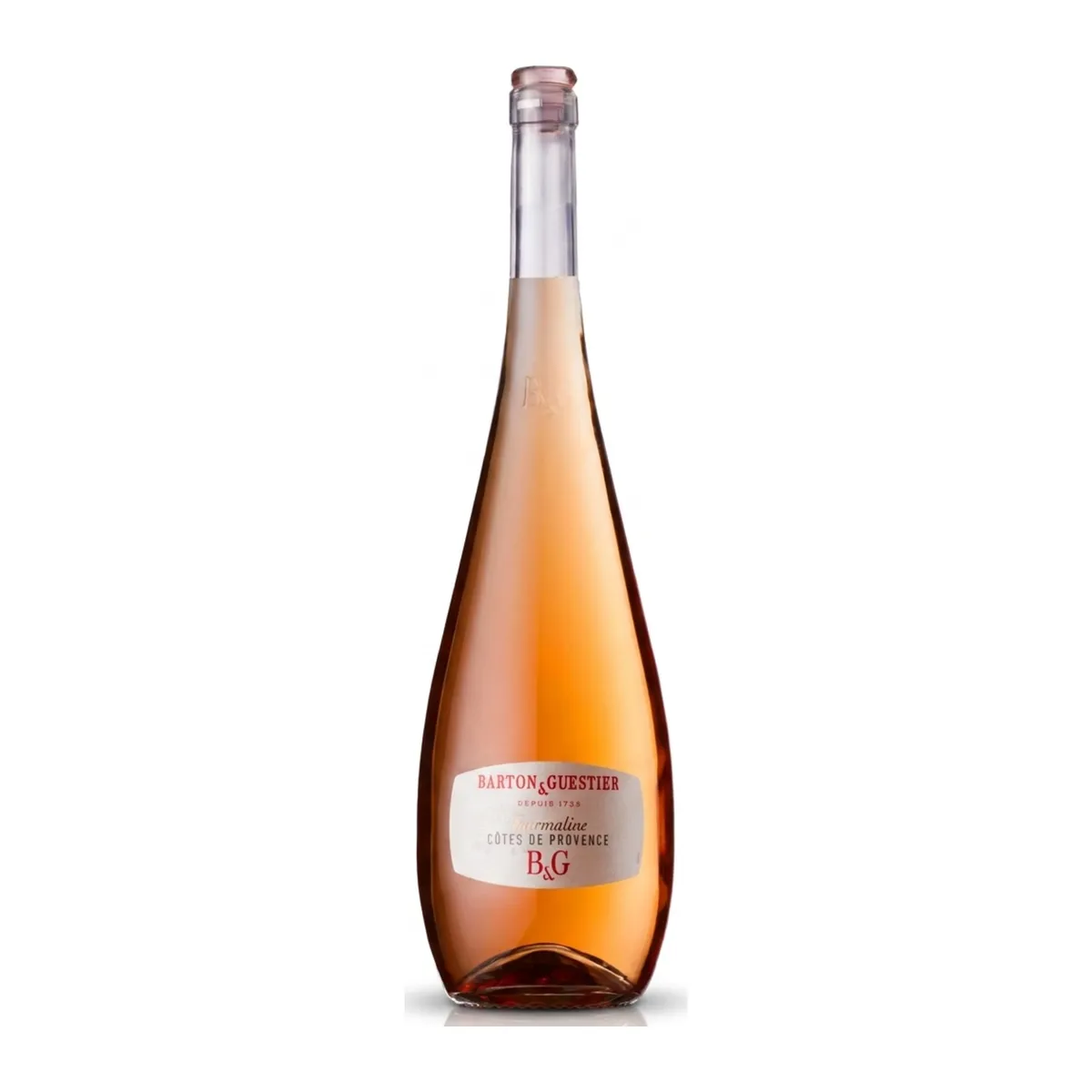 TOURMALINE COTES DE PROVENCE ROSE TOURMALINE COTES DE PROVENCE ROSE
