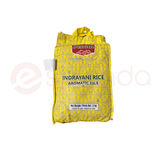 DECCAN INDRAYANI RICE: 10LB