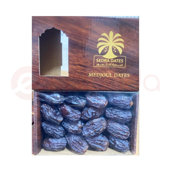 SEDRA MEDJOUL DATES: 5KG