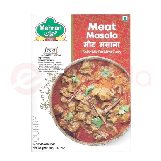 MEHRAN MEAT SEASONING: 50G