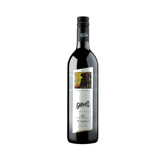 Zampa Art Cabernet Shiraz