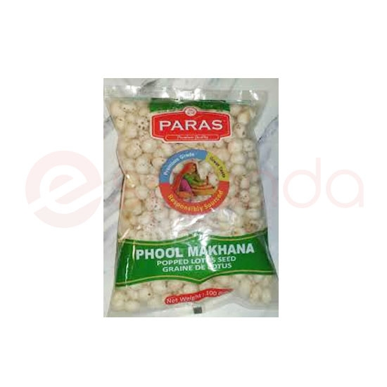 PARAS PHOOL MAKHANA : 14OZ