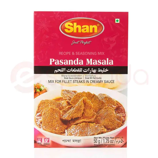 Pasanda Masala