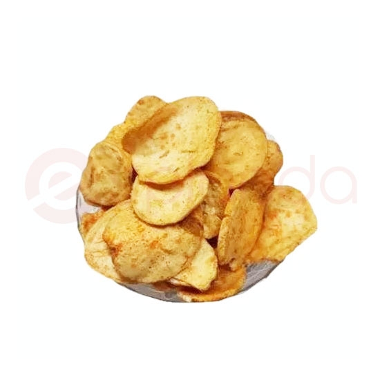 BC SUN DRIED POTATO CHIPS:150G