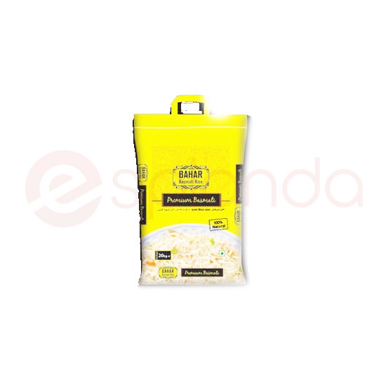 BAHAR PREMIUM BASMATI:4LBS