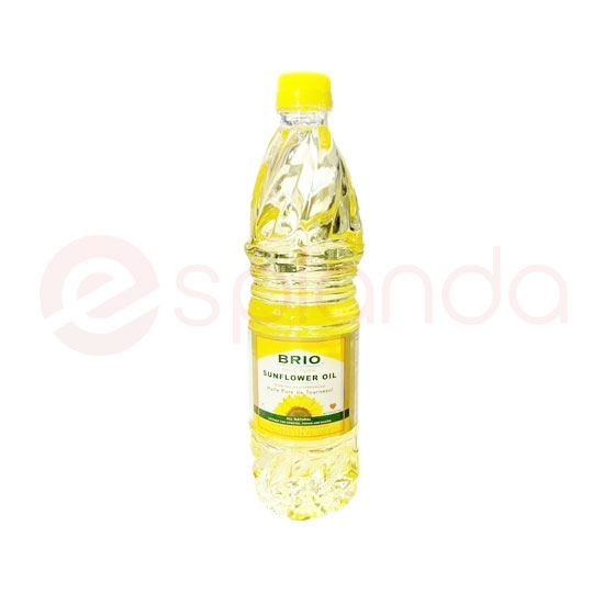 BRIO SUNFLOWER OIL:1LTR