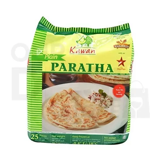 Kawan Paratha : 25 Ps