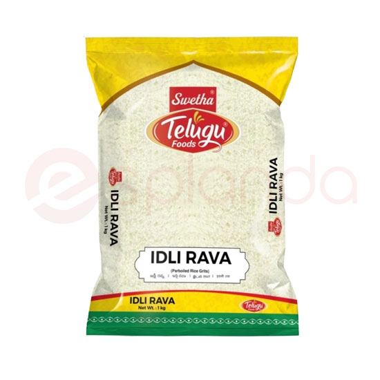 TELUGU IDLI RAVA : 4LB