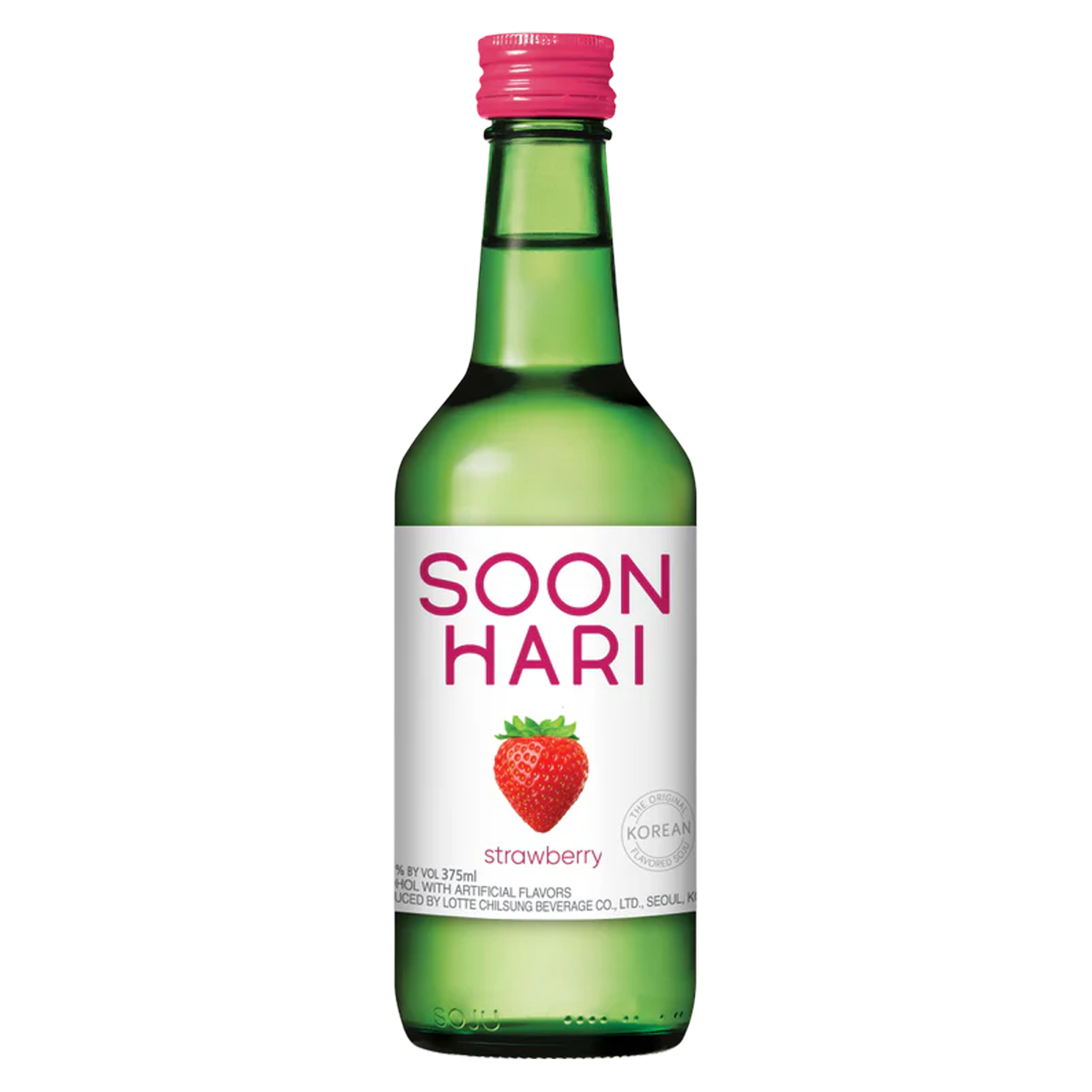 STRAWBERRY SOJU STRAWBERRY SOJU