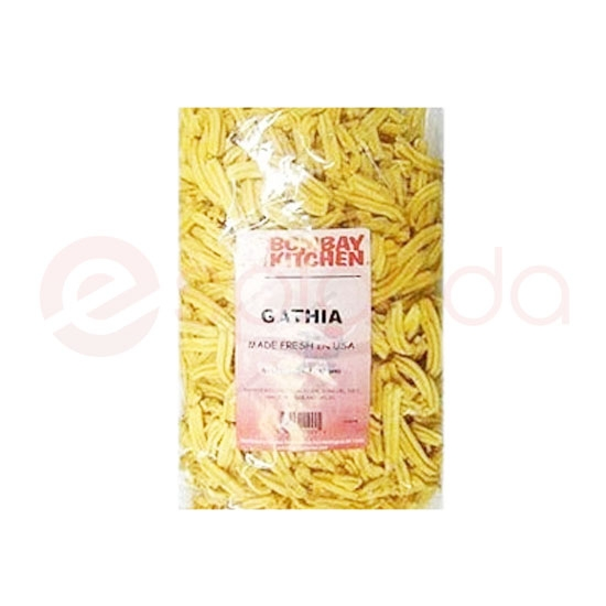 BOMBAY KITCHEN GATHIA : 255GM