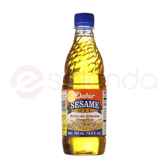 DABUR SESAME OIL : 500ML