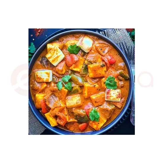 Paneer Tikka Masala