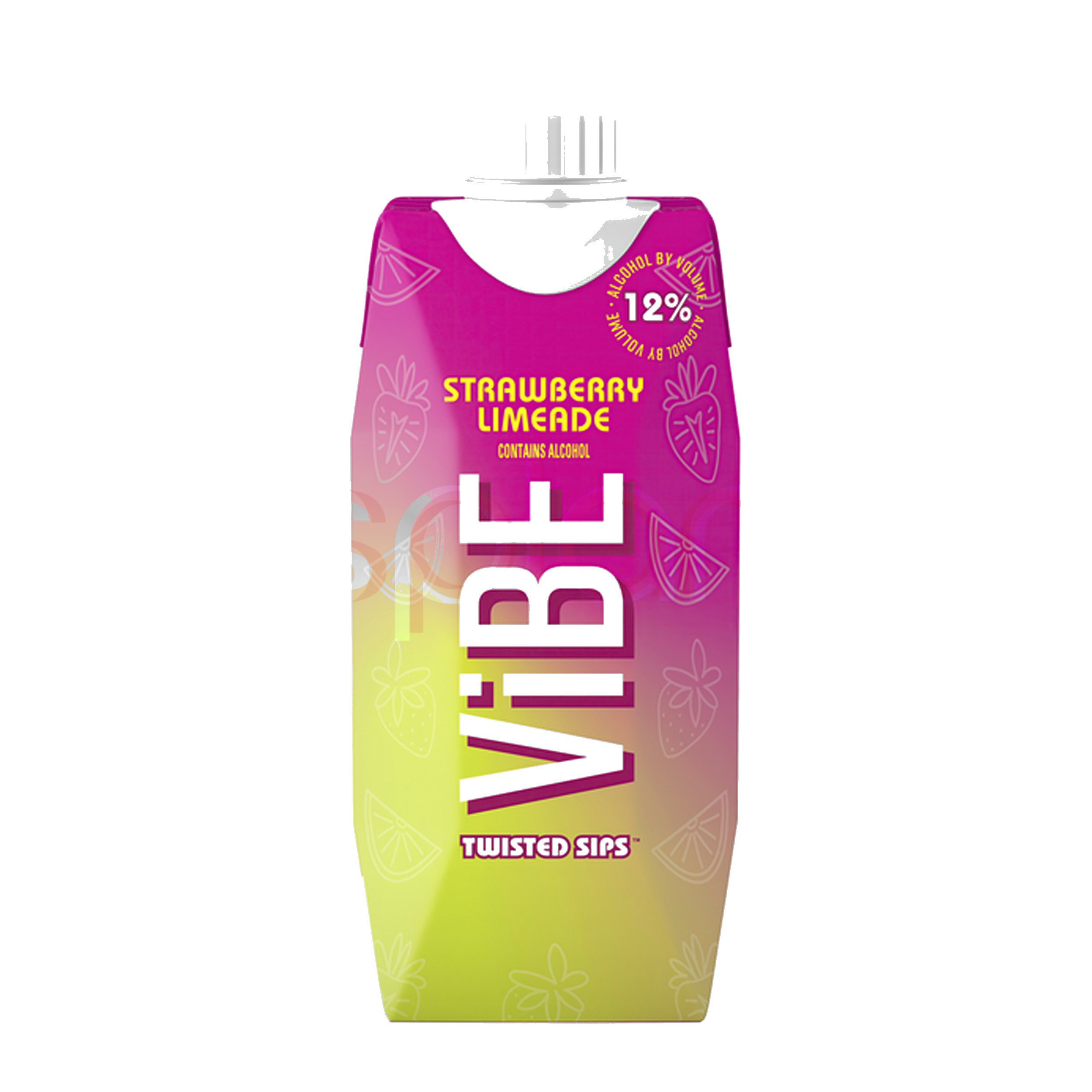 STRAWBERRY LIMEADE