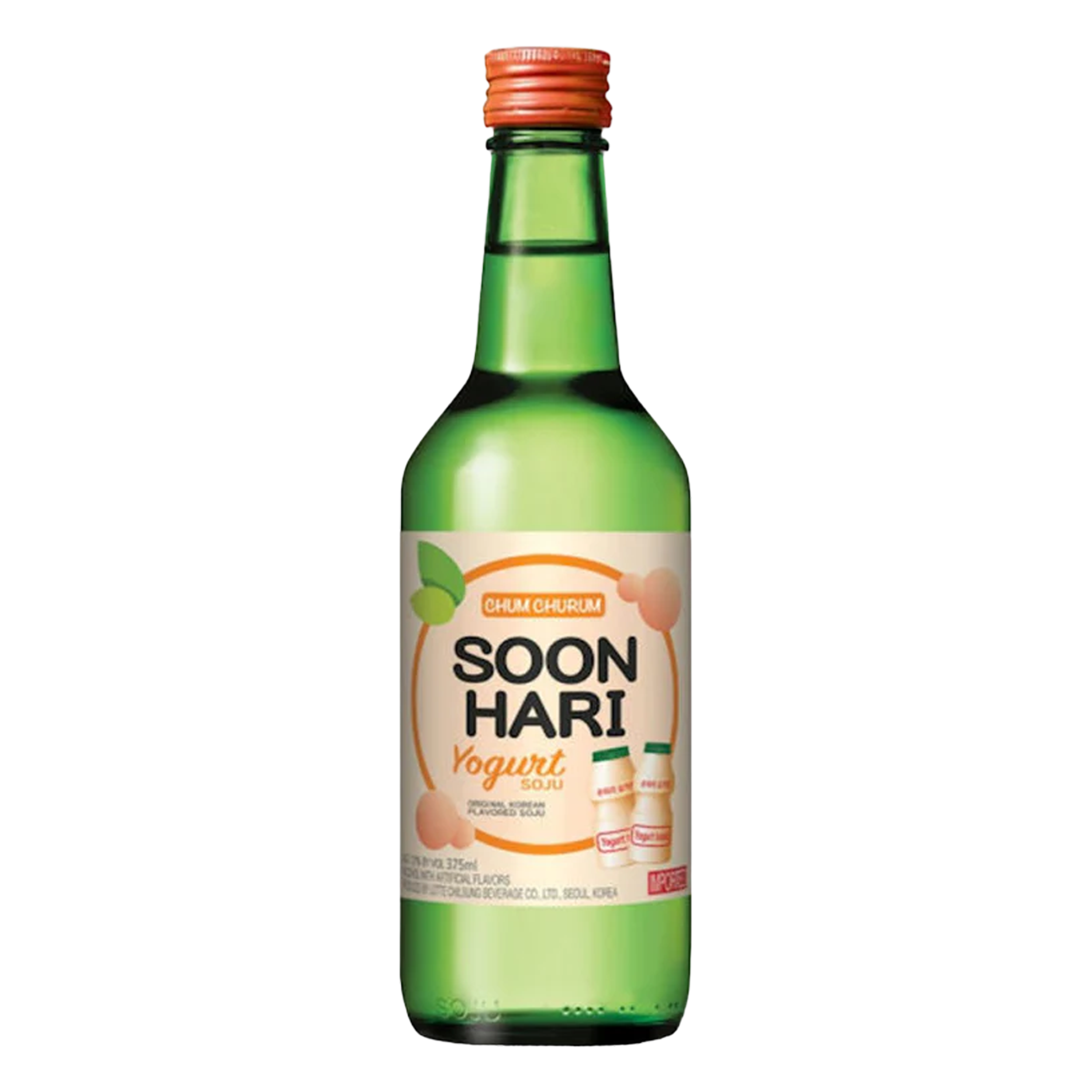 YOGURT SOJU