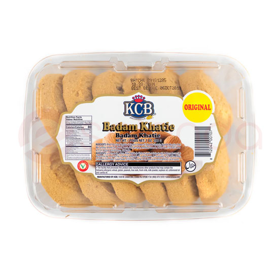 KCB BADAM KHATIE : 850 G