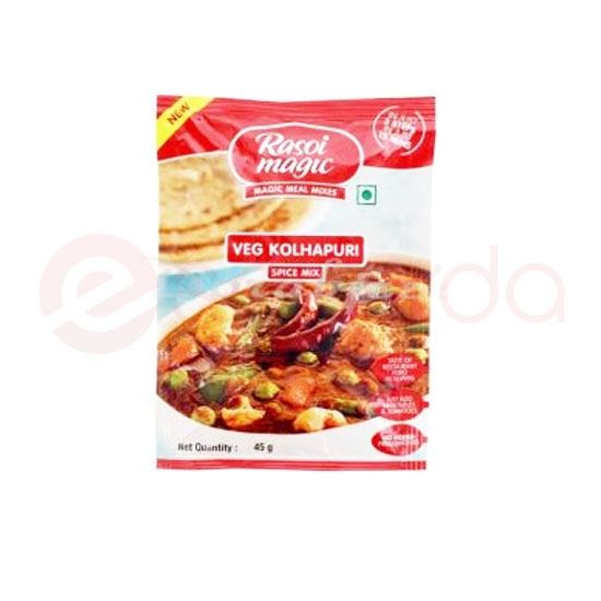 RASOI MAGIC VEG KOLHAPURI:50G