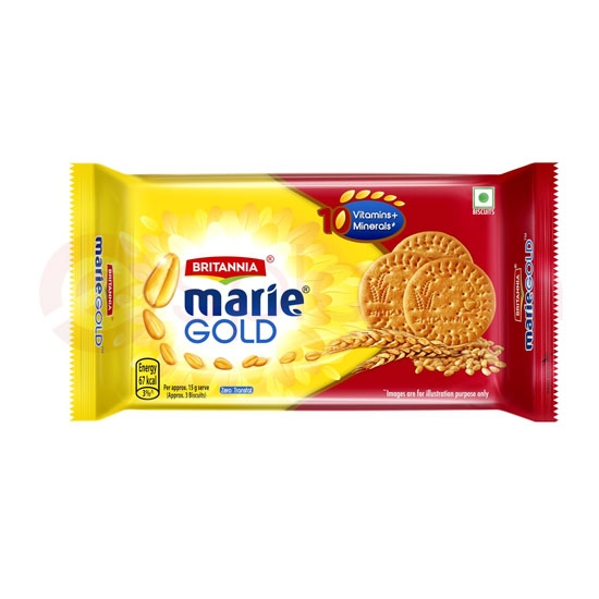 BRITANNIA MARIE GOLD : 450GM